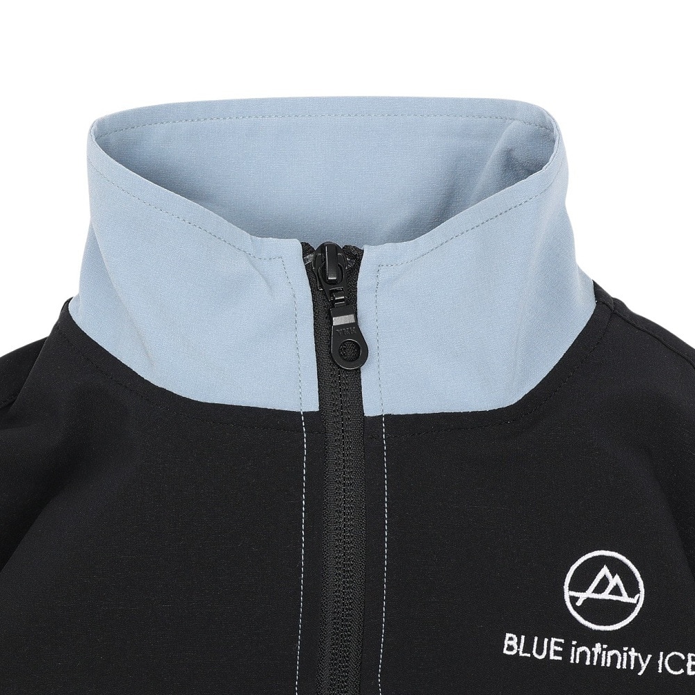 オンヨネ（ONYONE）（キッズ）ジュニア ジャケット ブルゾン BIJ74002 691 グレー 速乾