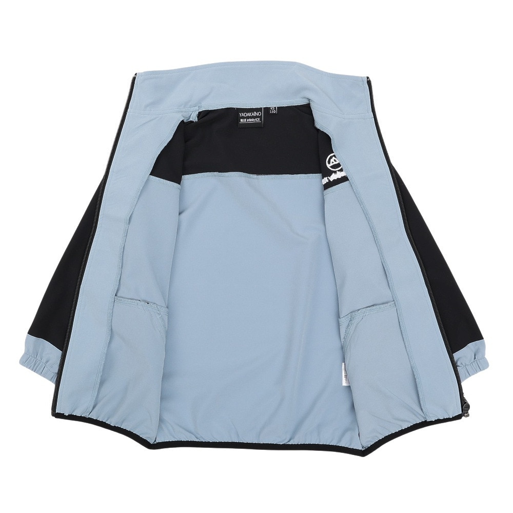 オンヨネ（ONYONE）（キッズ）ジュニア ジャケット ブルゾン BIJ74002 691 グレー 速乾