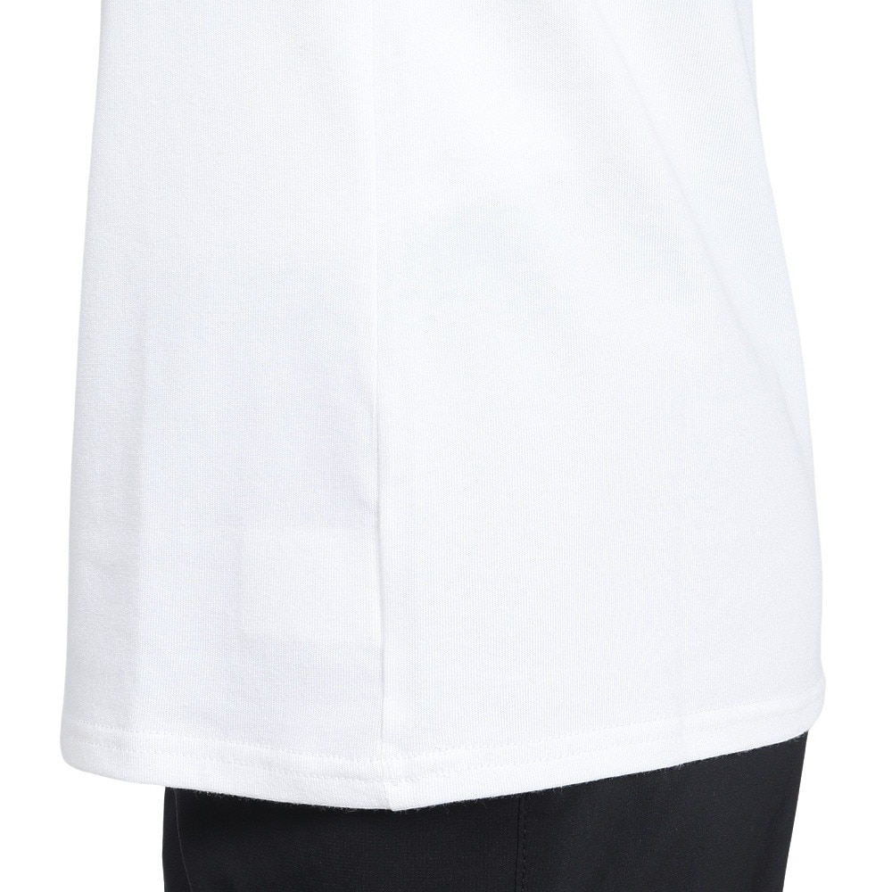 オンヨネ（ONYONE）（キッズ）ジュニア 長袖Tシャツ YADAKAINO ロゴTシャツ BIJ74101PA 100 ホワイト
