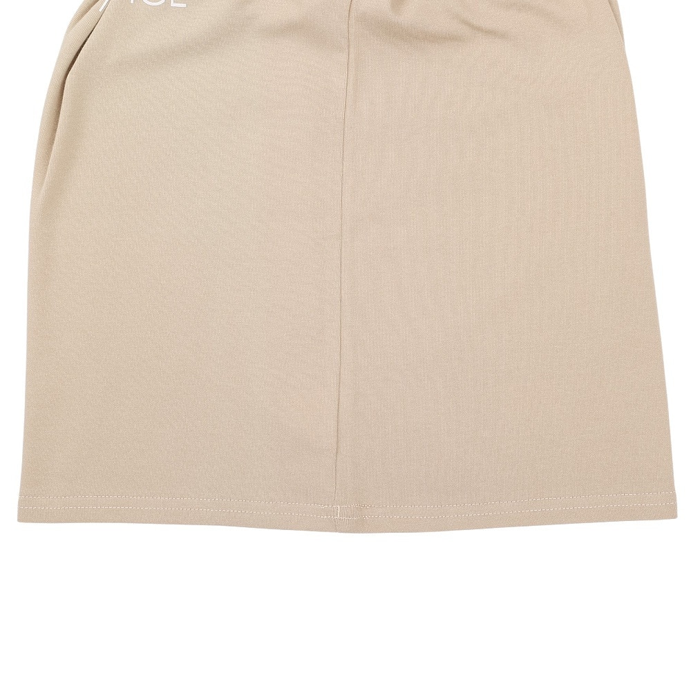 オンヨネ（ONYONE）（キッズ）ジュニア 長袖Tシャツ YADAKAINO ロゴTシャツ BIJ74101PA 186 ベージュ 速乾