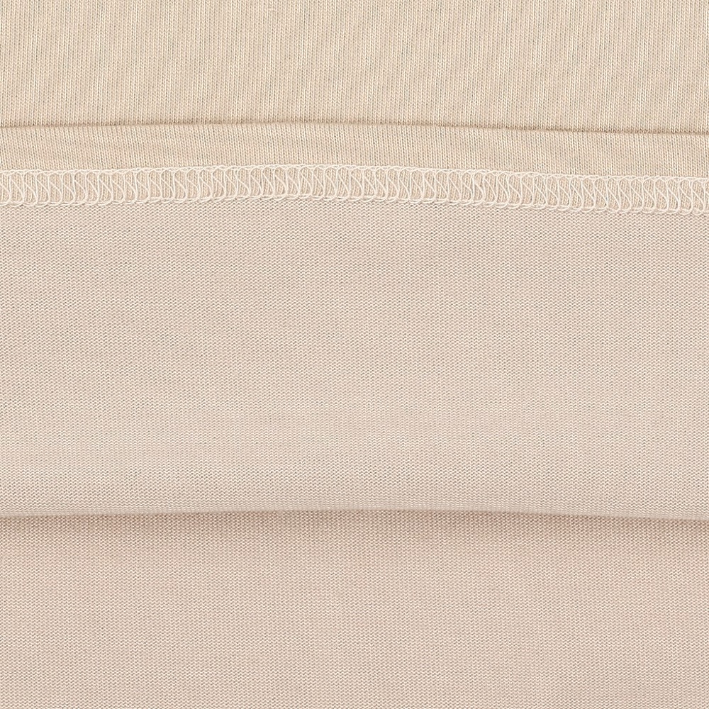 オンヨネ（ONYONE）（キッズ）ジュニア 長袖Tシャツ YADAKAINO ロゴTシャツ BIJ74101PA 186 ベージュ 速乾