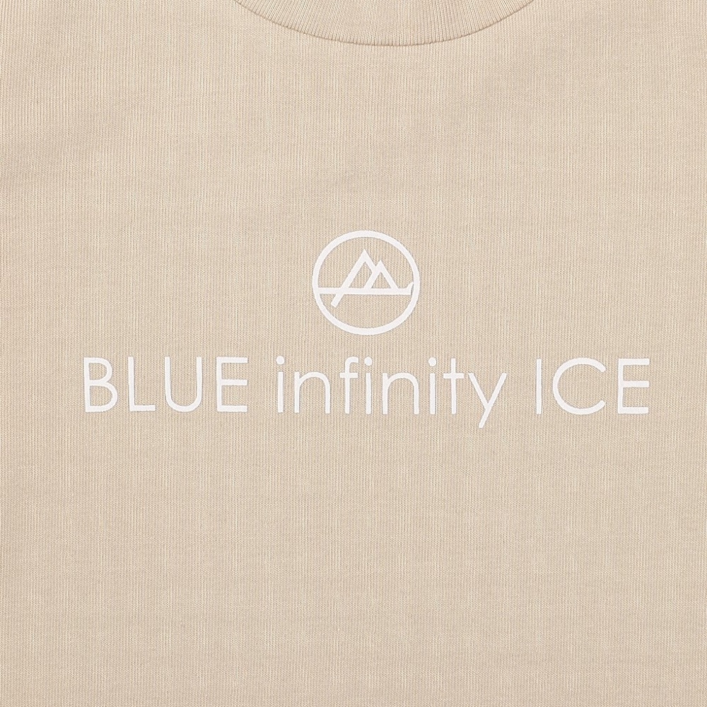 オンヨネ（ONYONE）（キッズ）ジュニア 長袖Tシャツ YADAKAINO ロゴTシャツ BIJ74101PA 186 ベージュ 速乾