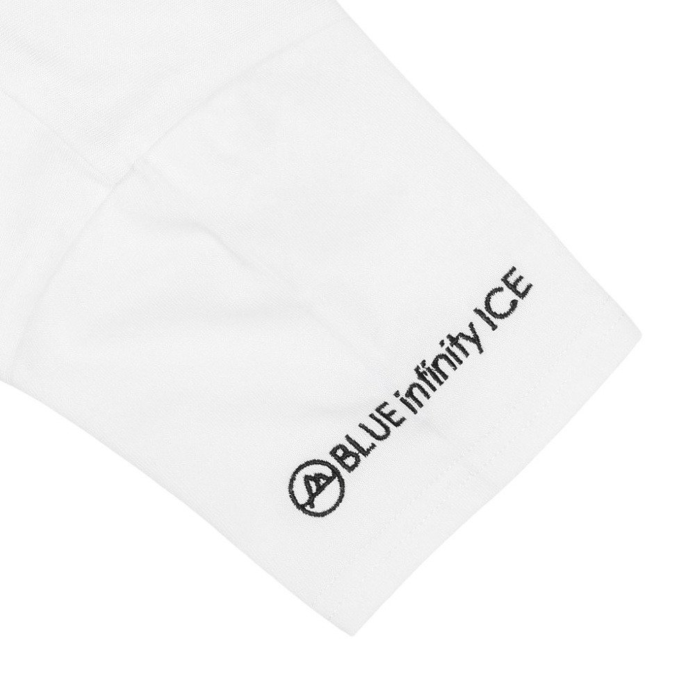 オンヨネ（ONYONE）（キッズ）虫よけ加工 速乾 YADAKAINO ポケット付きロゴTシャツ BIJ74102P 100 ホワイト