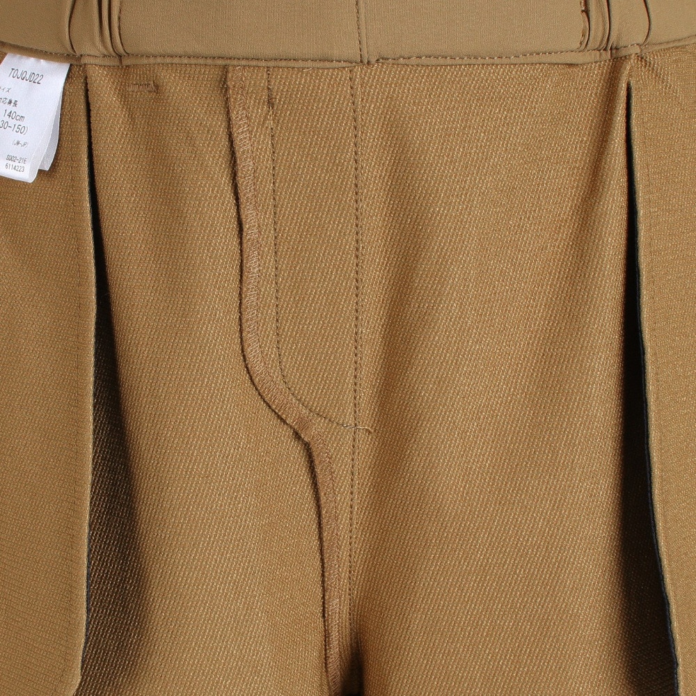 マーモット（Marmot）（キッズ）ジュニア パンツ ボトム トレックコンフォパンツ TOJQJD22 BG ベージュ 110 120 130 140 150