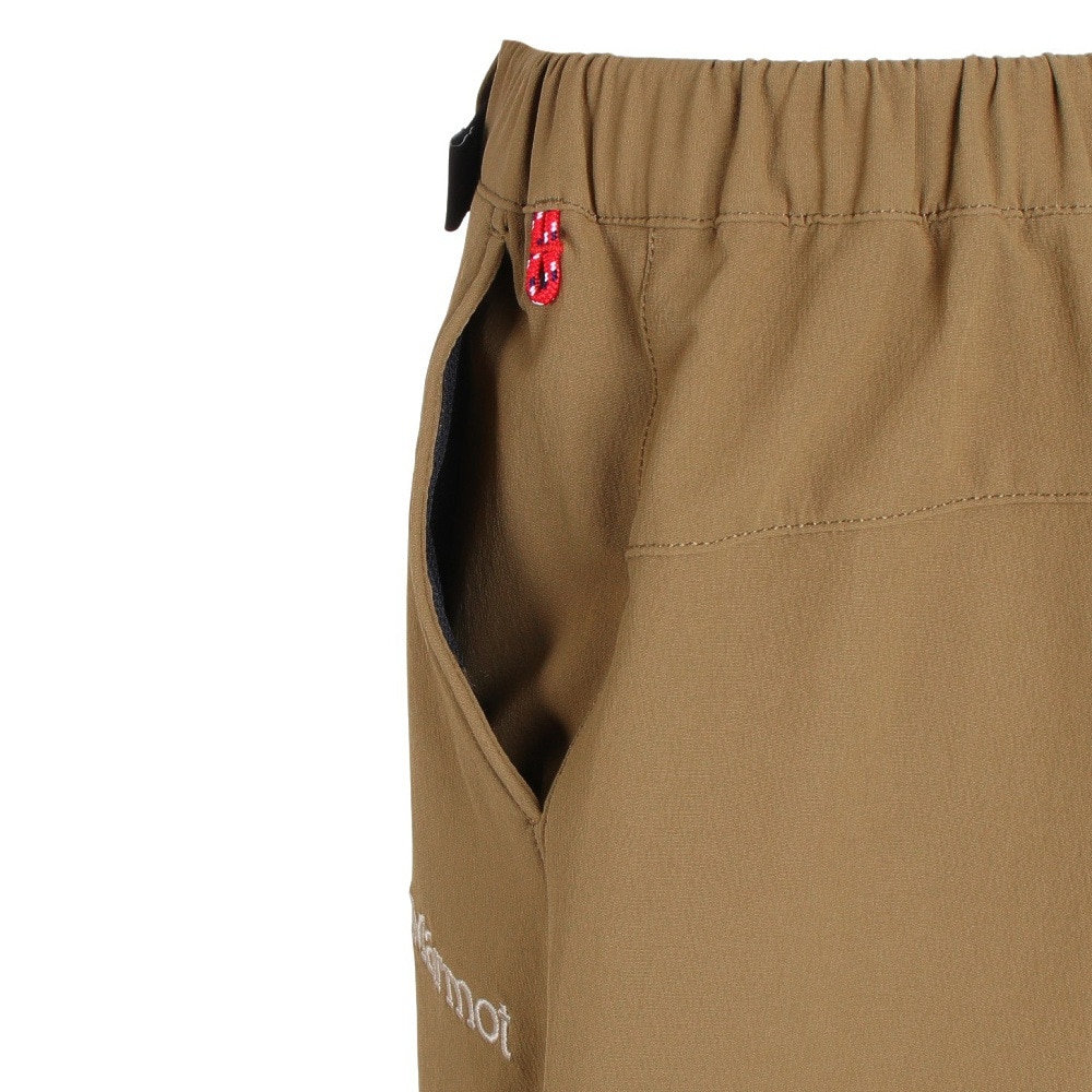 マーモット（Marmot）（キッズ）ジュニア パンツ ボトム トレックコンフォパンツ TOJQJD22 BG ベージュ 110 120 130 140 150