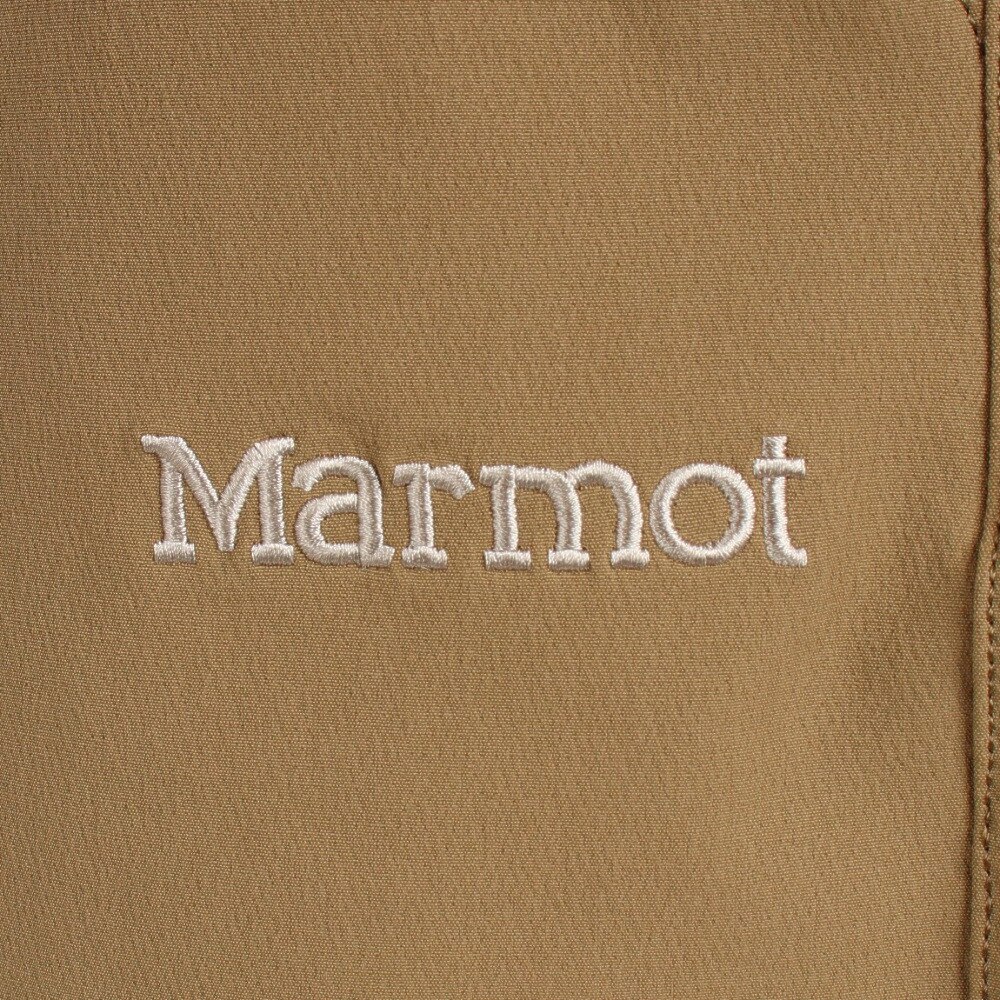 マーモット（Marmot）（キッズ）ジュニア パンツ ボトム トレックコンフォパンツ TOJQJD22 BG ベージュ 110 120 130 140 150