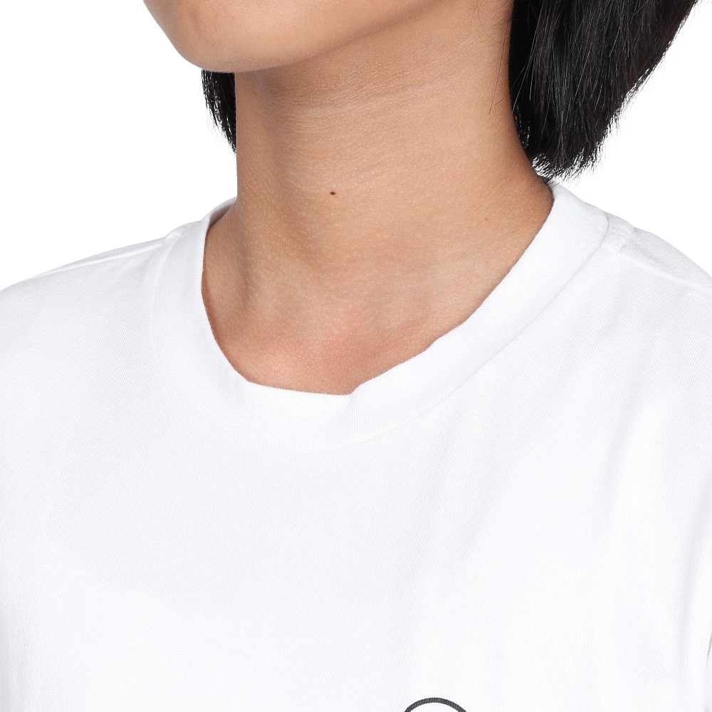 オンヨネ（ONYONE）（キッズ）ジュニア 長袖Tシャツ ロンT YADAKAINO ロングスリーブ ロゴTシャツ BIJ74101PB 100 ホワイト