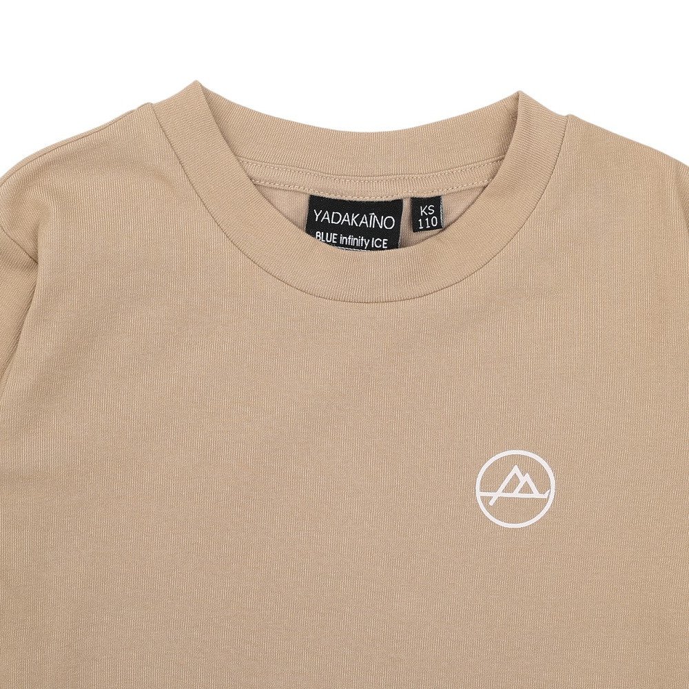 オンヨネ（ONYONE）（キッズ）ジュニア 長袖Tシャツ ロンT YADAKAINO
