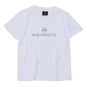 (キッズ)ジュニア 半袖Tシャツ YADAKAINO ロゴTシャツ BIJ74103PA 100 ホワイト