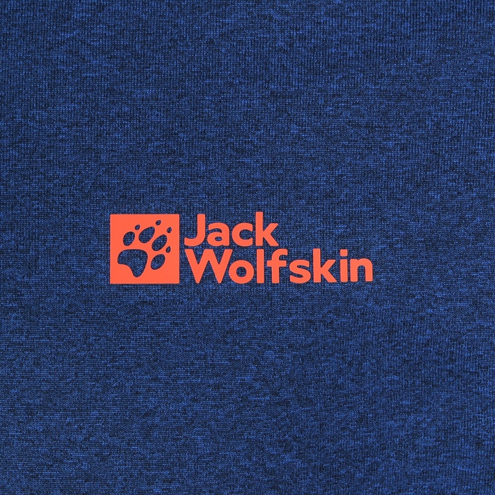 ジャックウルフスキン（JackWolfskin）（キッズ）ジュニア アンダーウェア ACTAMIC ロングスリーブシャツ 1610321-C0411