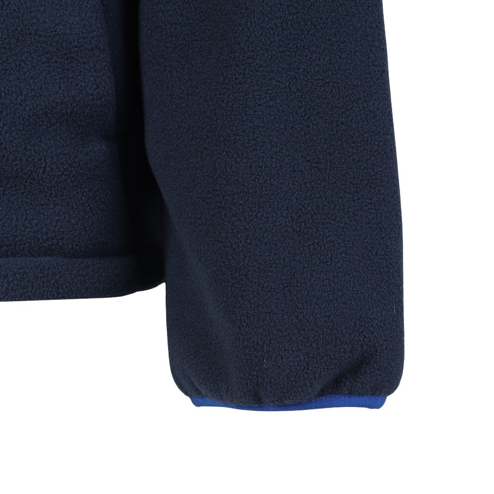 ジャックウルフスキン（JackWolfskin）（キッズ）アンダーウェア ハルドールハイブリット ジャケット キッズ A60307-C0411