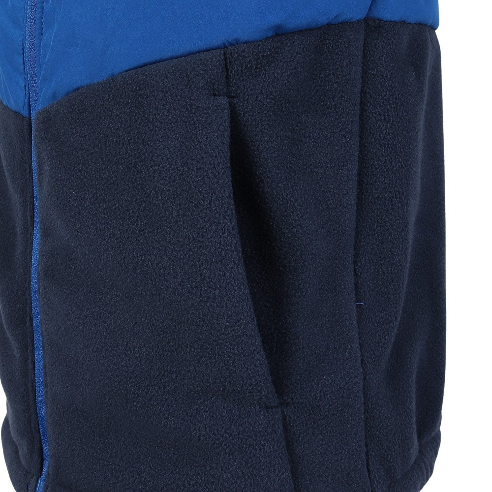 ジャックウルフスキン（JackWolfskin）（キッズ）アンダーウェア ハルドールハイブリット ジャケット キッズ A60307-C0411