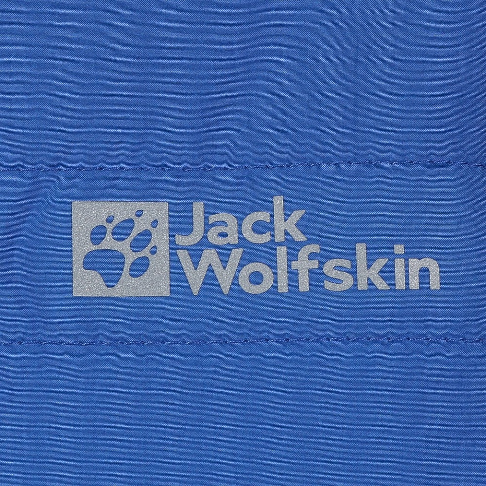 ジャックウルフスキン（JackWolfskin）（キッズ）アンダーウェア ハルドールハイブリット ジャケット キッズ A60307-C0411