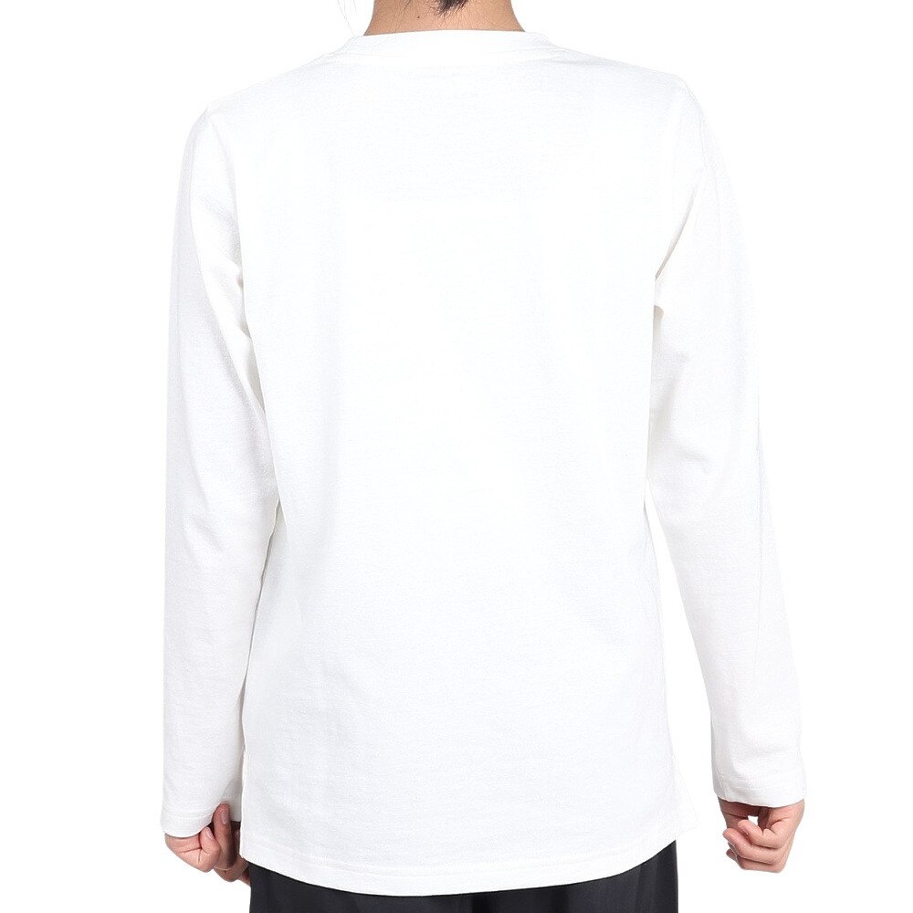 ジャックウルフスキン（JackWolfskin）（キッズ）ジュニア アンダーウェア ウルフプリント ロングスリーブTシャツ A63214-5055