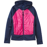 マーモット（Marmot）（キッズ）アウター ジャケット VARIANT HOODY TOJSGL3458 5986 ピンク