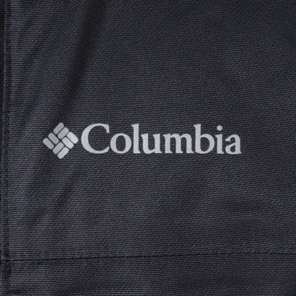 コロンビア（Columbia）（キッズ）ジュニア レインウェア ハイクバウンドインシュレーテッドジャケット SB4765 010 ブラック