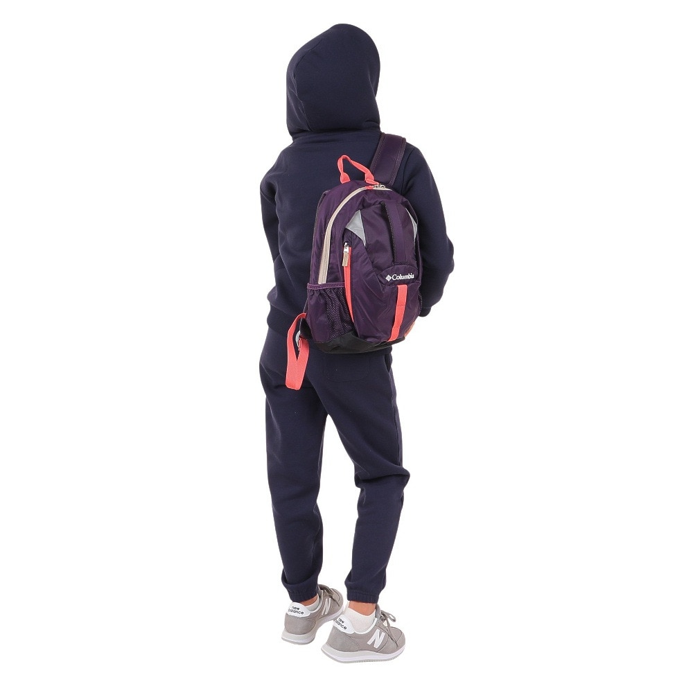 マーモット（Marmot）（キッズ）ジュニア ヘリテージロゴパーカ TSFKC201-M003