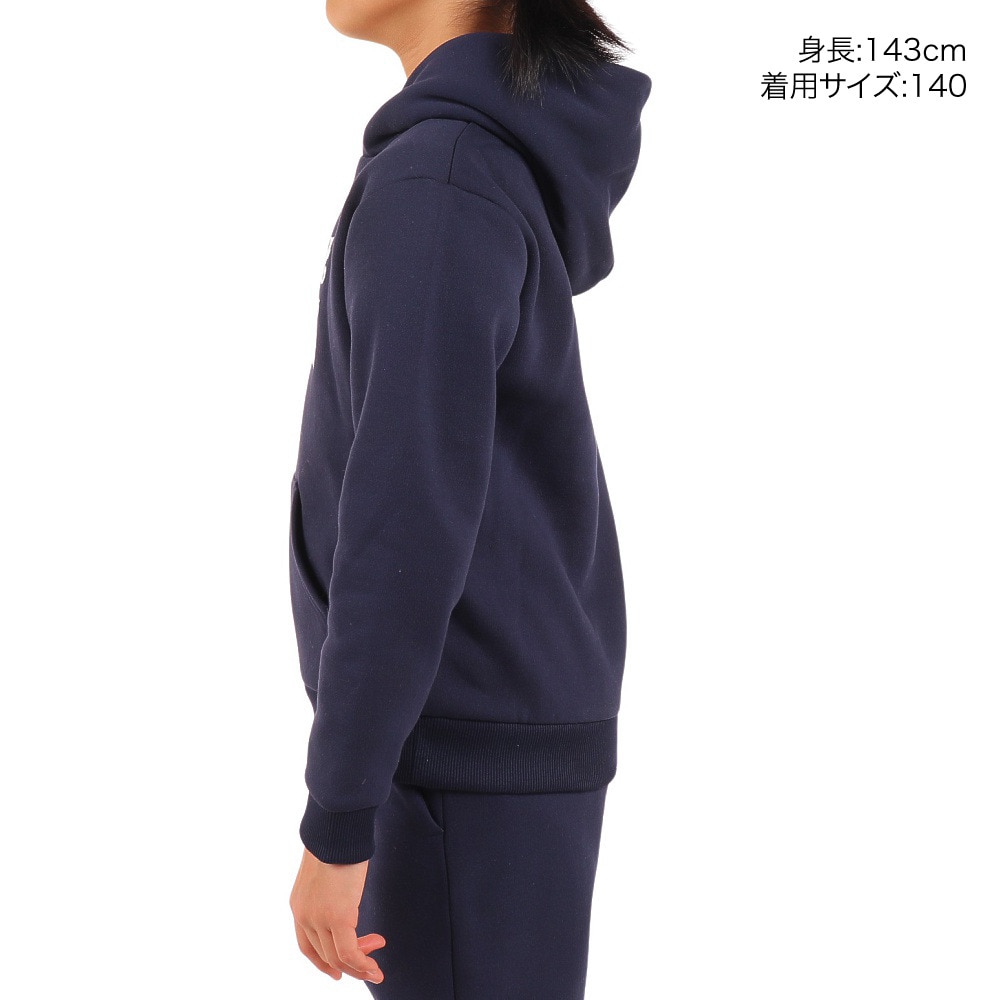 マーモット（Marmot）（キッズ）ジュニア ヘリテージロゴパーカ TSFKC201-M003