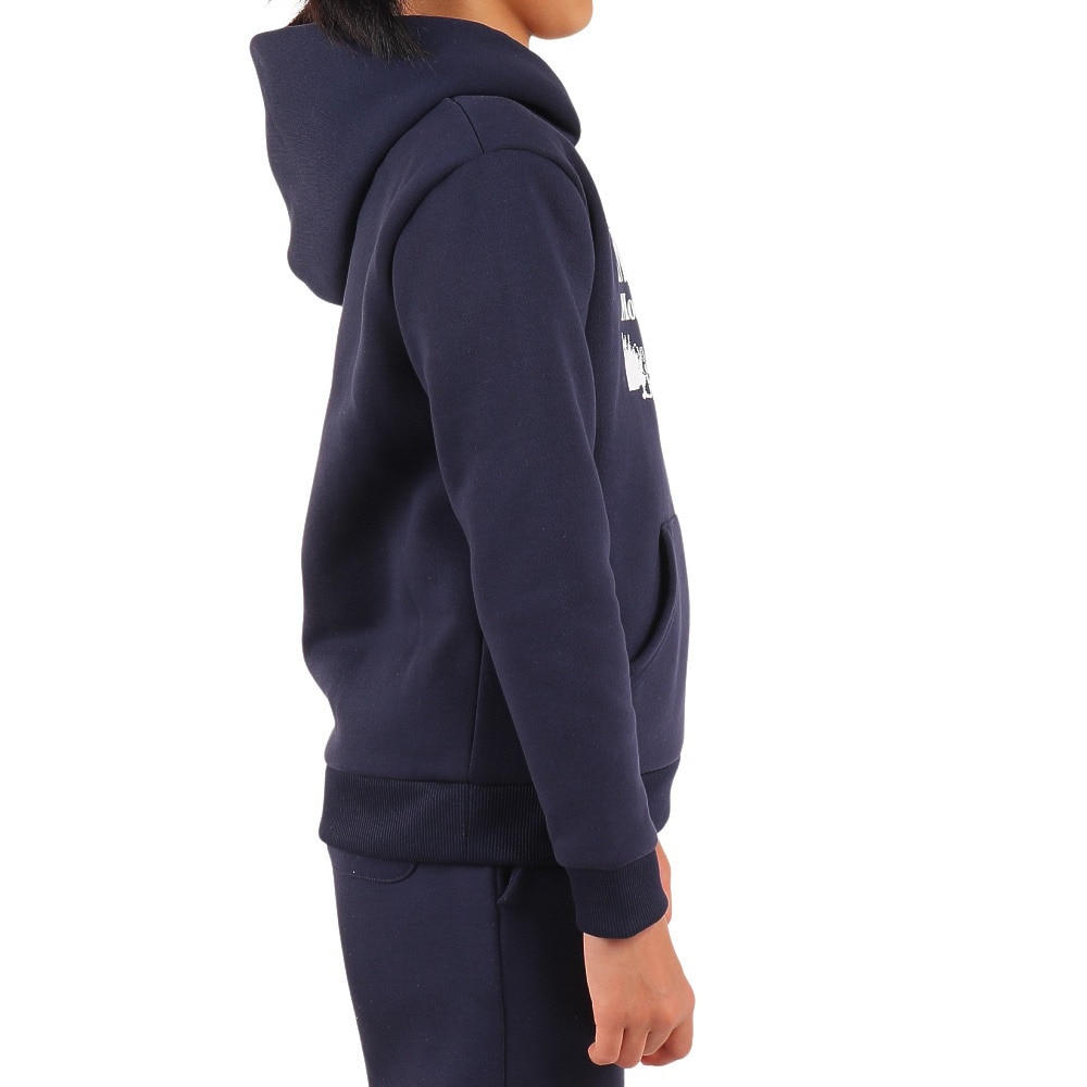 マーモット（Marmot）（キッズ）ジュニア ヘリテージロゴパーカ TSFKC201-M003
