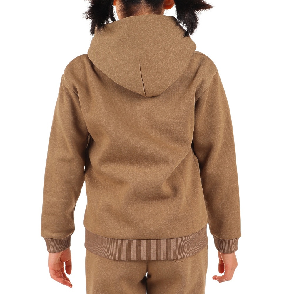 マーモット（Marmot）（キッズ）ジュニア ヘリテージロゴパーカ TSFKC201-M006