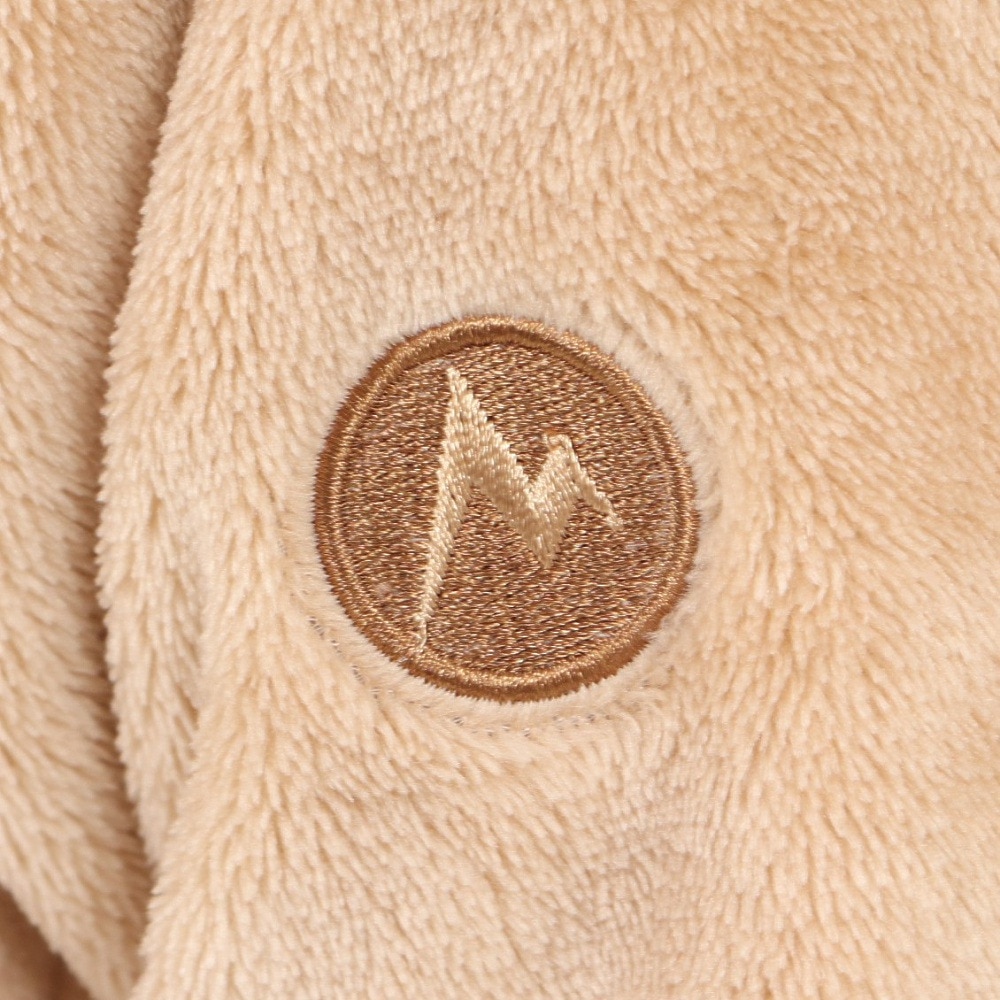 マーモット（Marmot）（キッズ）ジュニア アンシェントフリースジャケット TSFKF201-M043 ブラウン