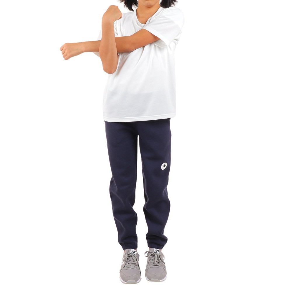 マーモット（Marmot）（キッズ）ジュニア スウェットパンツ TSFKP201-M003