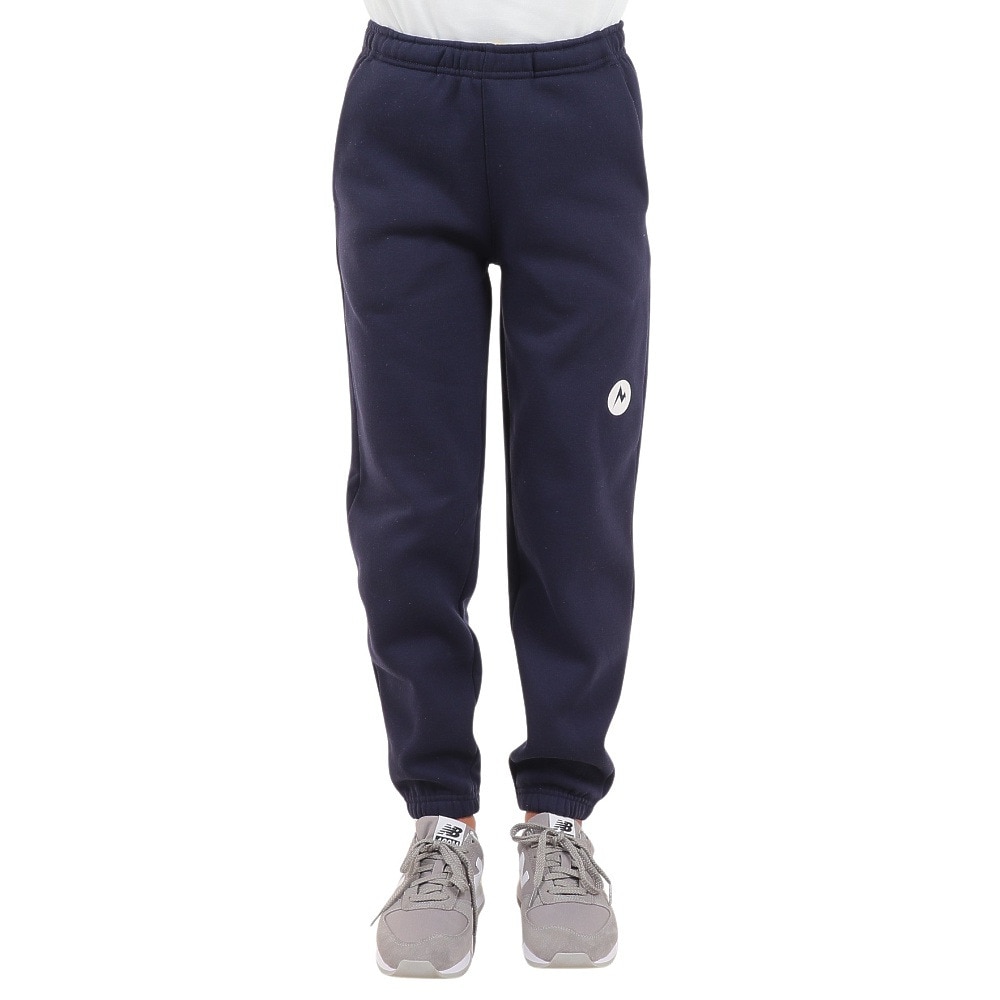 マーモット（Marmot）（キッズ）ジュニア スウェットパンツ TSFKP201-M003