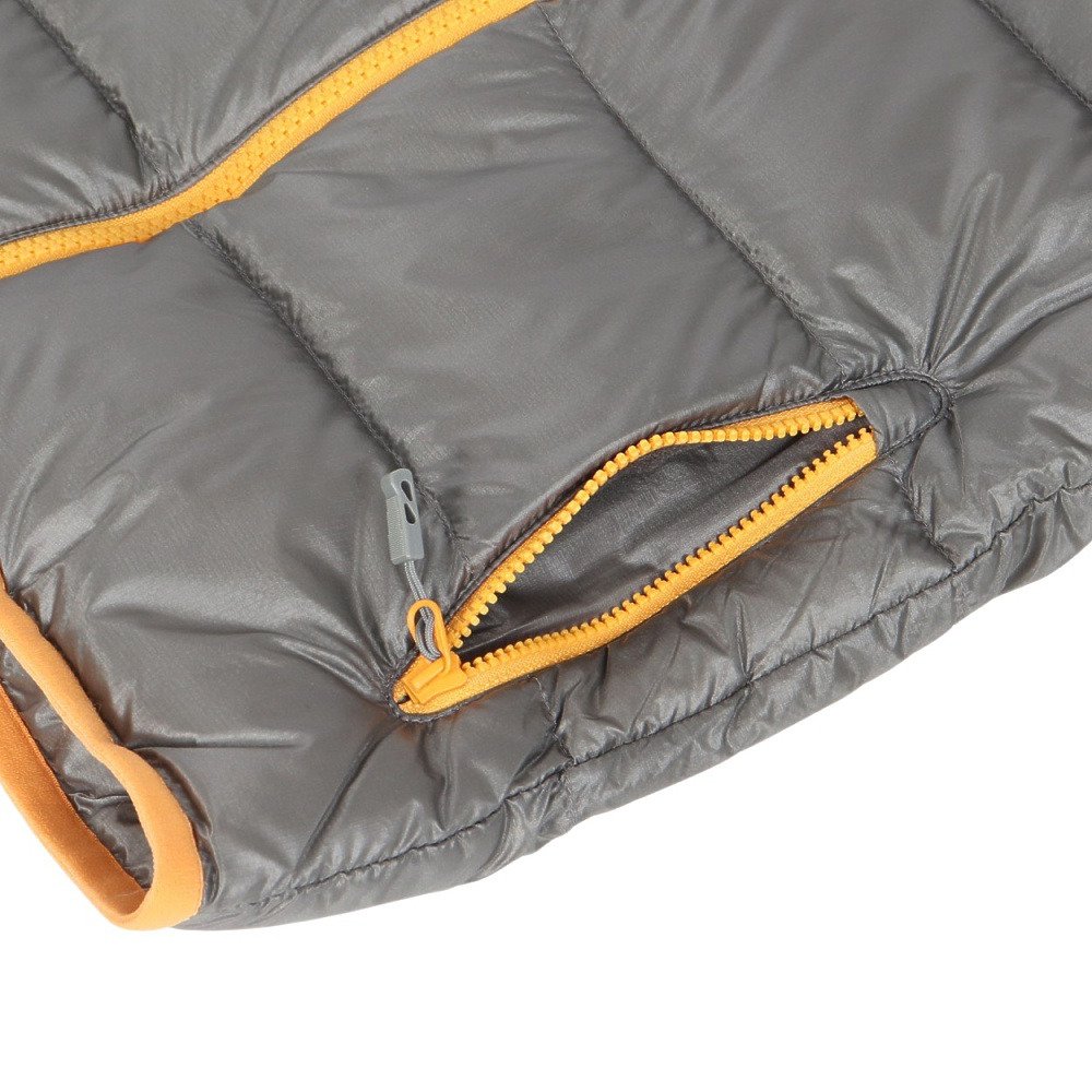 マーモット（Marmot）（キッズ）キッズ 750フィルパワープライムダウンフーディー TSAKD102-DGRAY