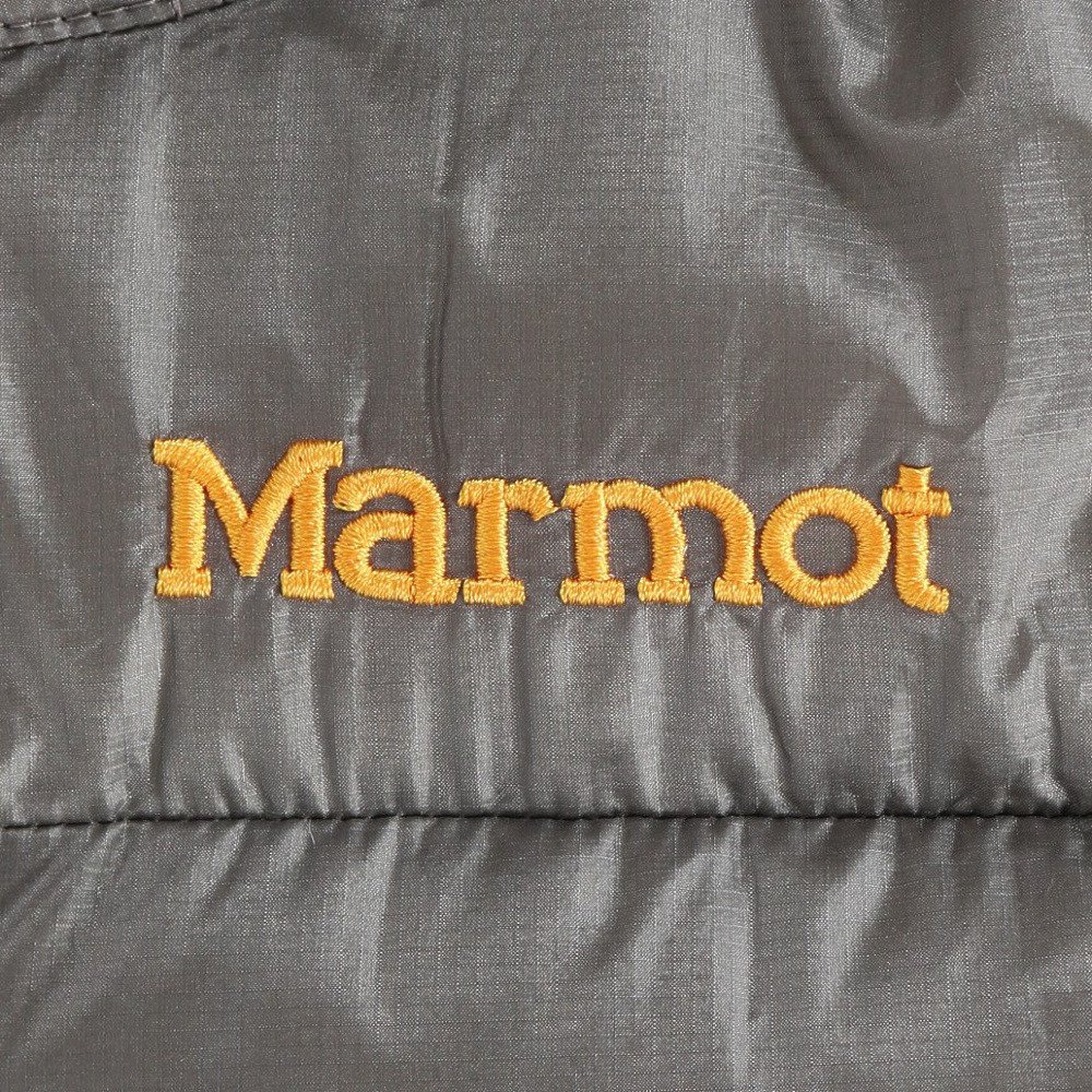 マーモット（Marmot）（キッズ）キッズ 750フィルパワープライムダウンフーディー TSAKD102-DGRAY