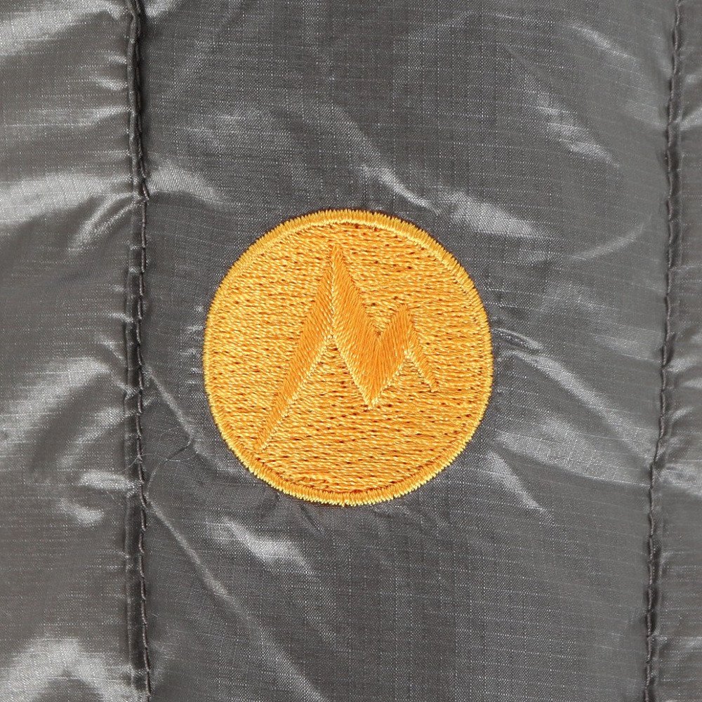 マーモット（Marmot）（キッズ）キッズ 750フィルパワープライムダウンフーディー TSAKD102-DGRAY