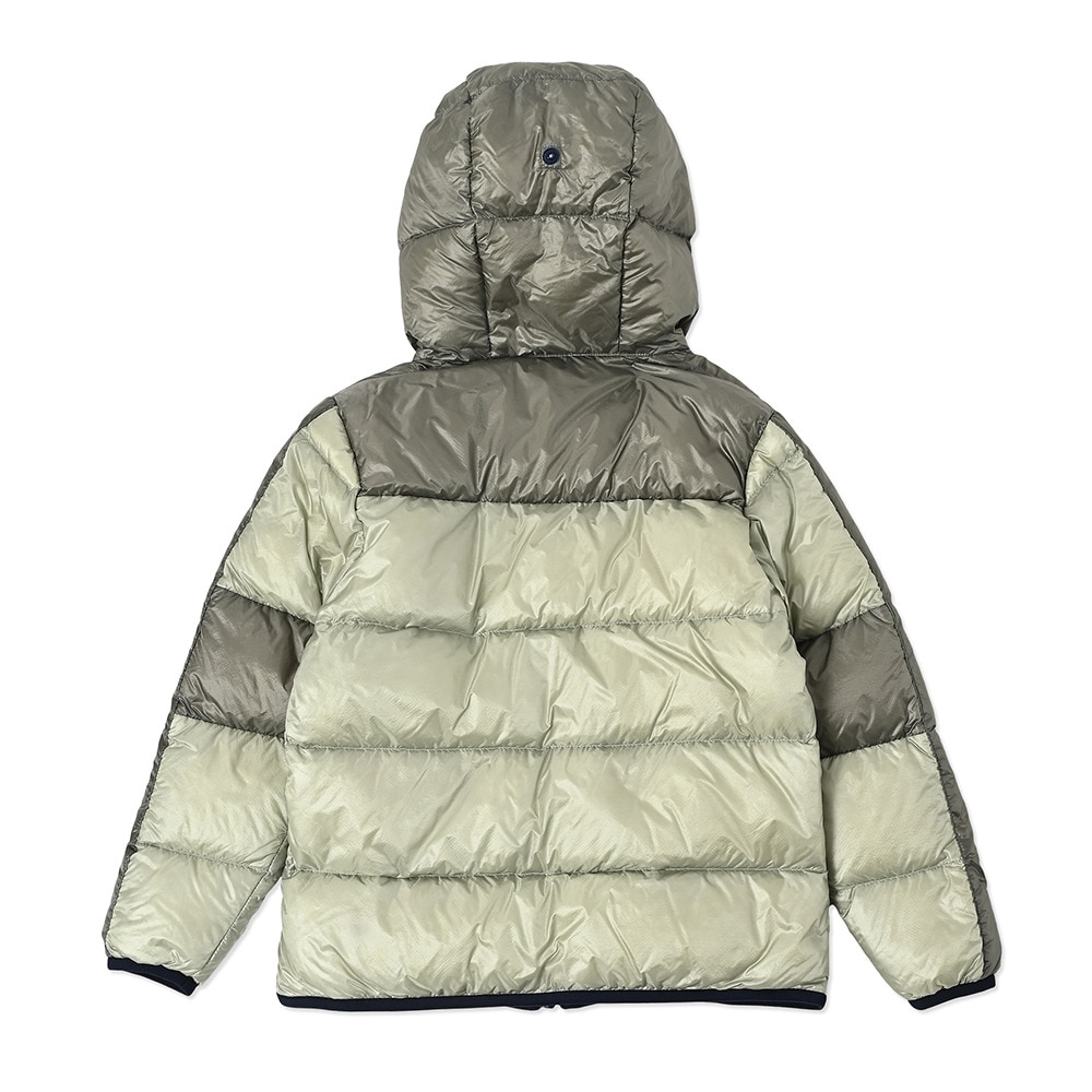 マーモット（Marmot）（キッズ）キッズ 750フィルパワープライムダウンフーディー TSAKD102-LGRAY