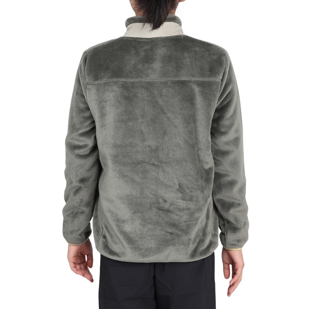 マーモット（Marmot）（キッズ）キッズ バイガンフリースジャケット TSAKF104-KHAKI