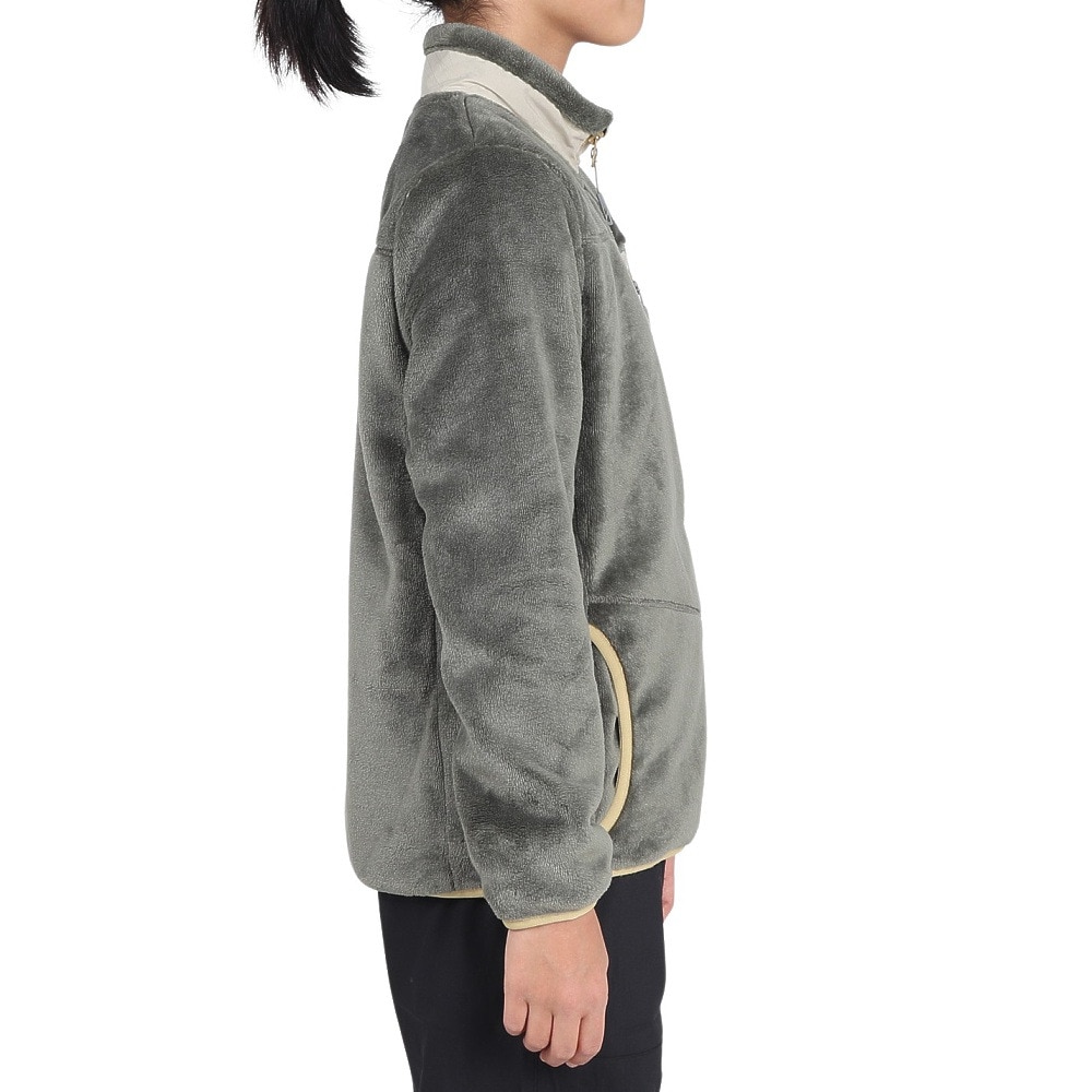 マーモット（Marmot）（キッズ）キッズ バイガンフリースジャケット TSAKF104-KHAKI