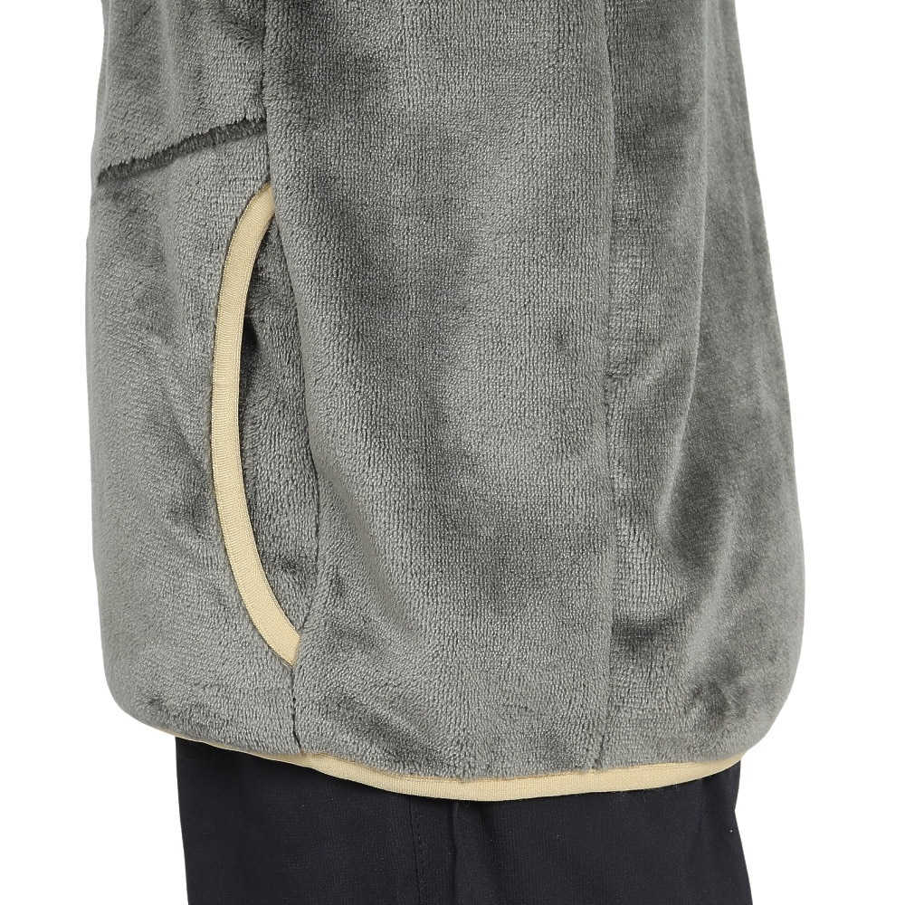 マーモット（Marmot）（キッズ）キッズ バイガンフリースジャケット TSAKF104-KHAKI