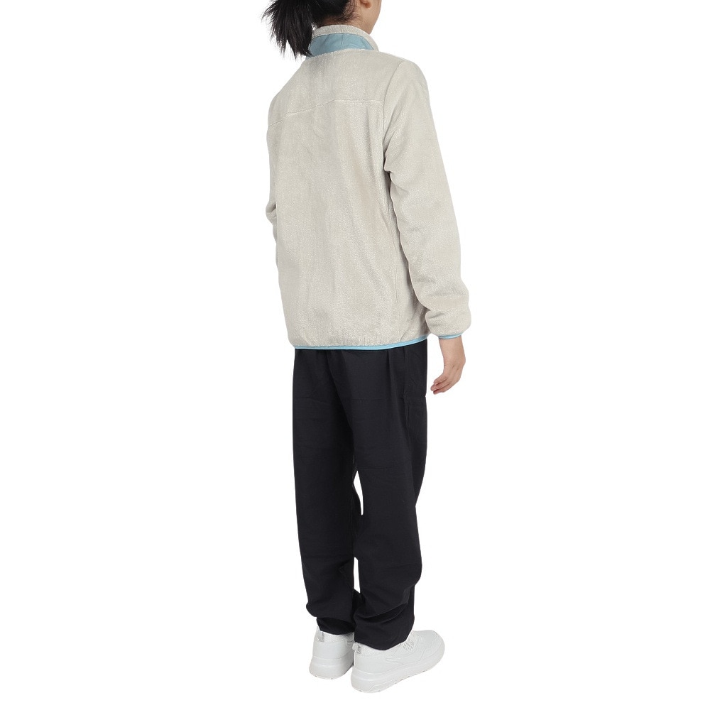 マーモット（Marmot）（キッズ）キッズ バイガンフリースジャケット TSAKF104-LGRAY