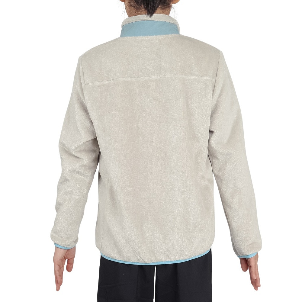 マーモット（Marmot）（キッズ）キッズ バイガンフリースジャケット TSAKF104-LGRAY