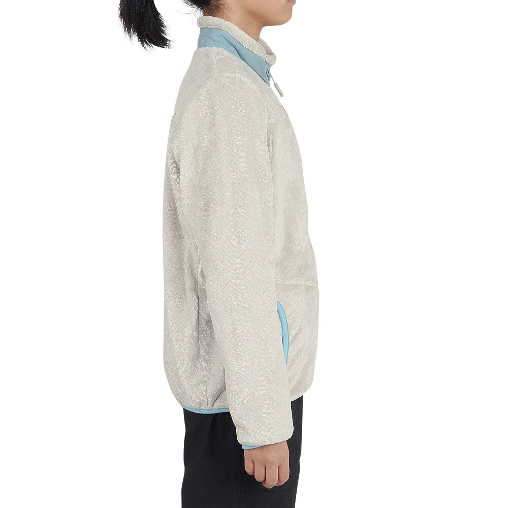 マーモット（Marmot）（キッズ）キッズ バイガンフリースジャケット TSAKF104-LGRAY