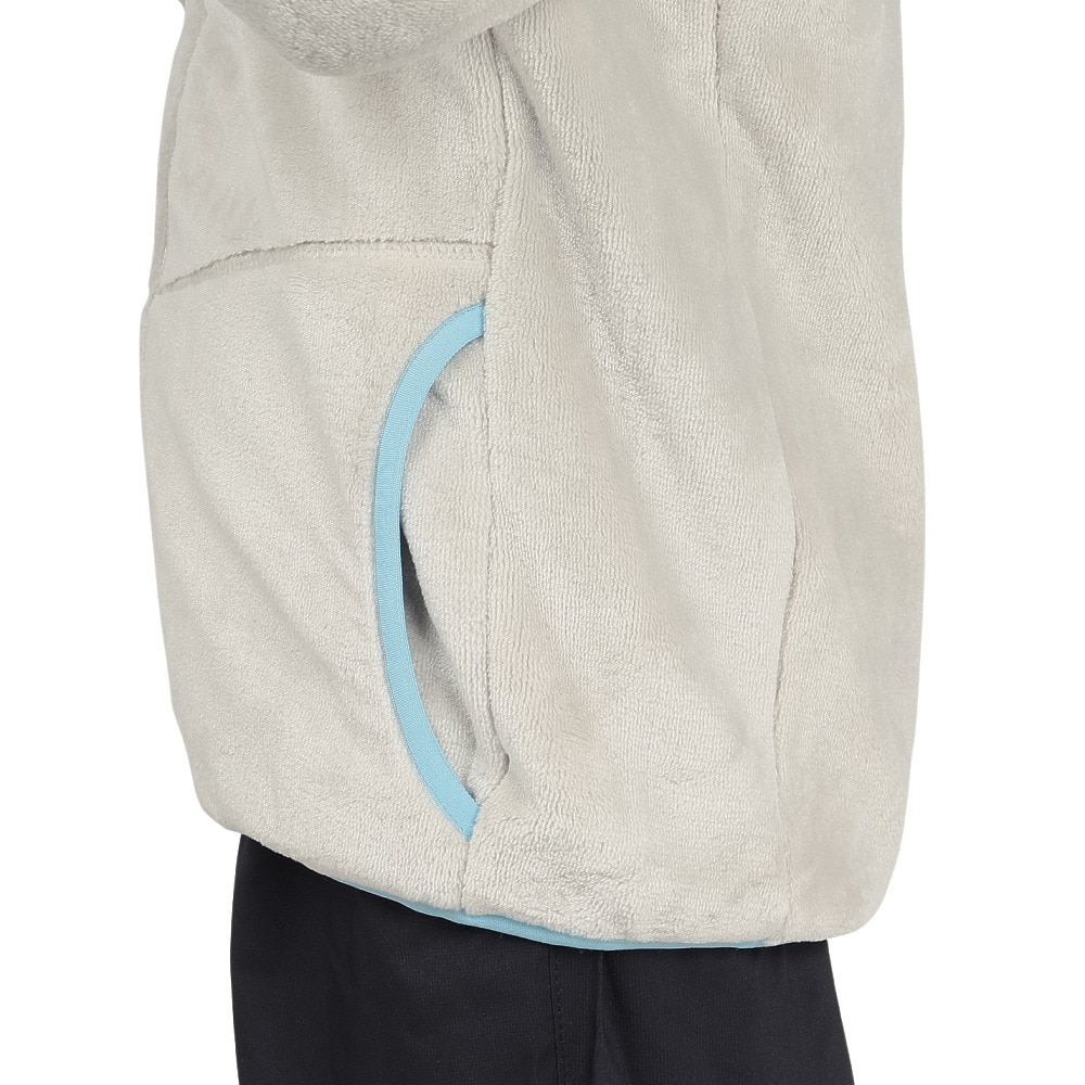 マーモット（Marmot）（キッズ）キッズ バイガンフリースジャケット TSAKF104-LGRAY