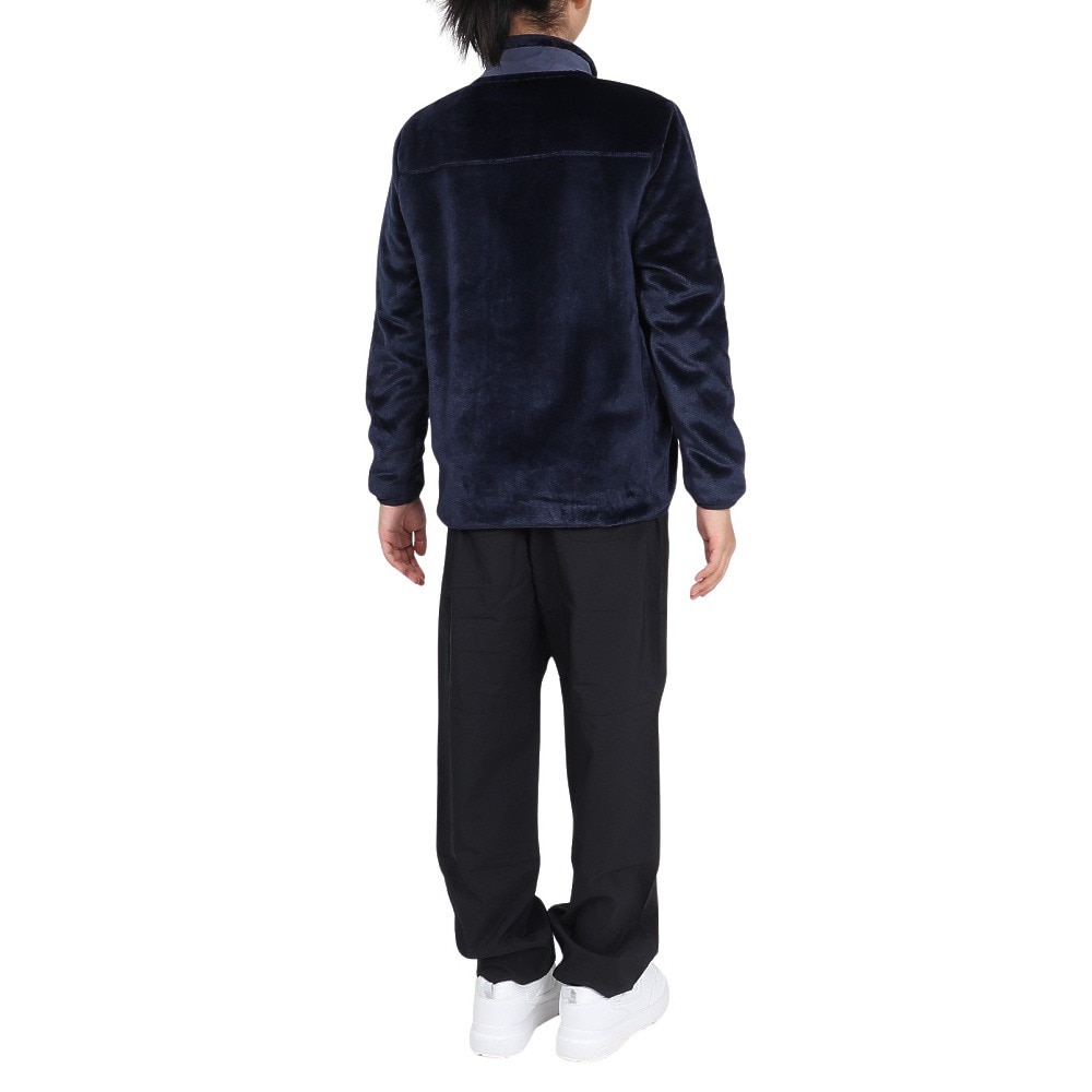マーモット（Marmot）（キッズ）キッズ バイガンフリースジャケット TSAKF104-NVY