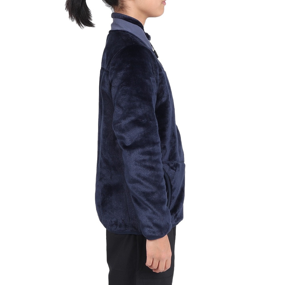 マーモット（Marmot）（キッズ）キッズ バイガンフリースジャケット TSAKF104-NVY