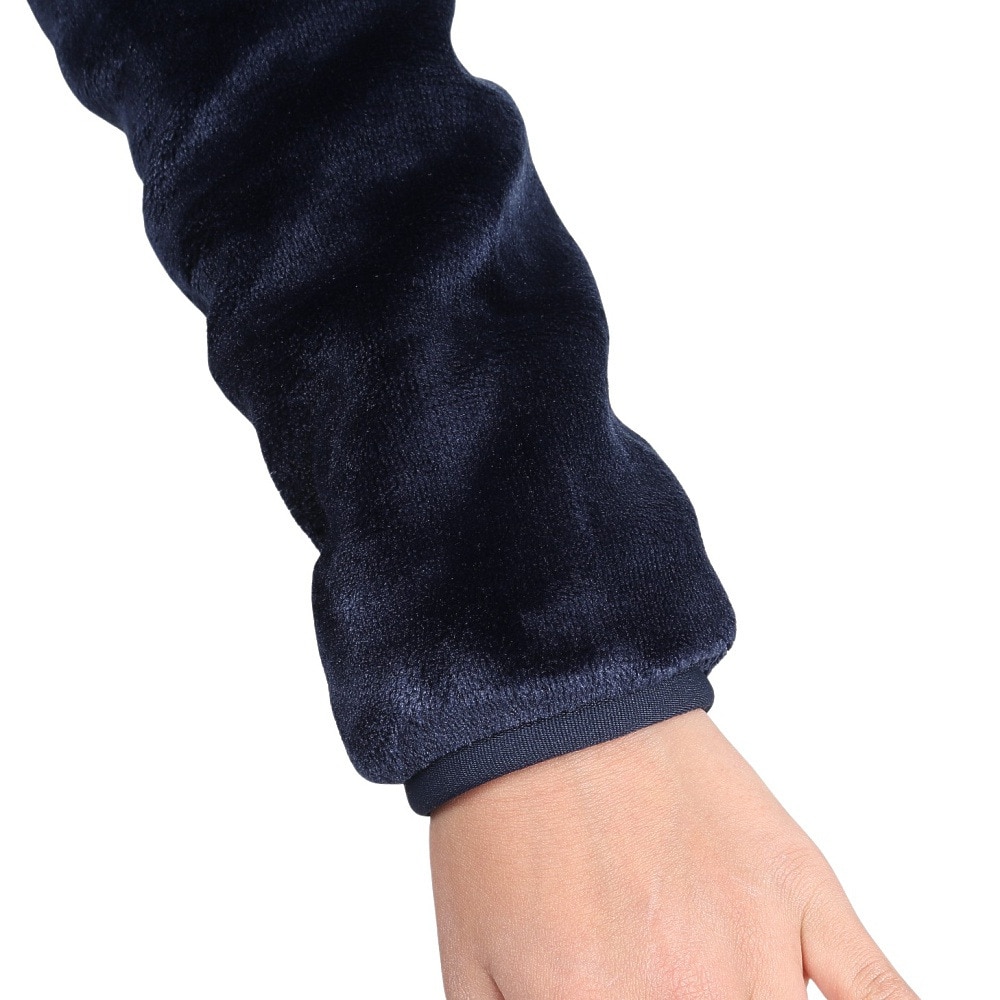 マーモット（Marmot）（キッズ）キッズ バイガンフリースジャケット TSAKF104-NVY