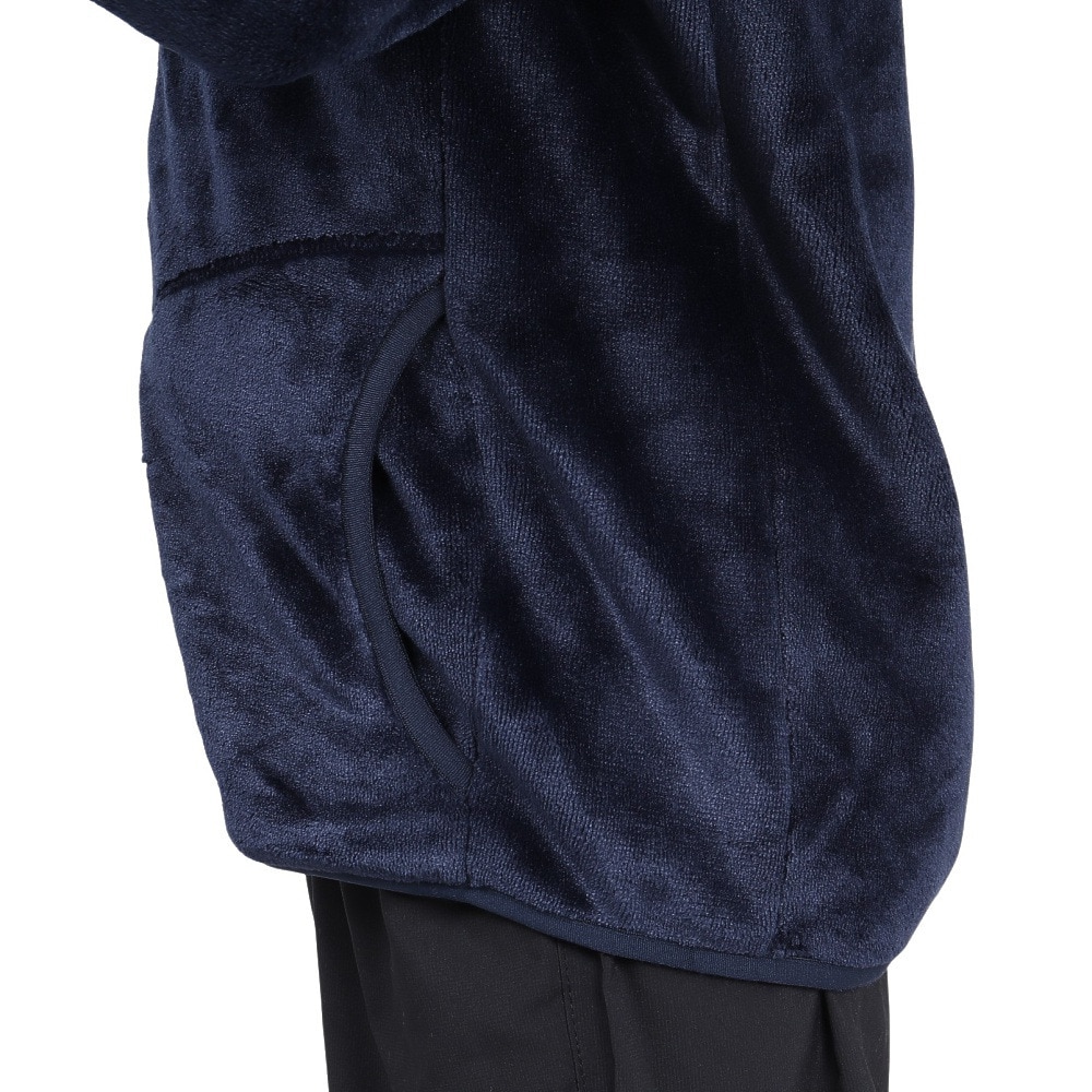 マーモット（Marmot）（キッズ）キッズ バイガンフリースジャケット TSAKF104-NVY