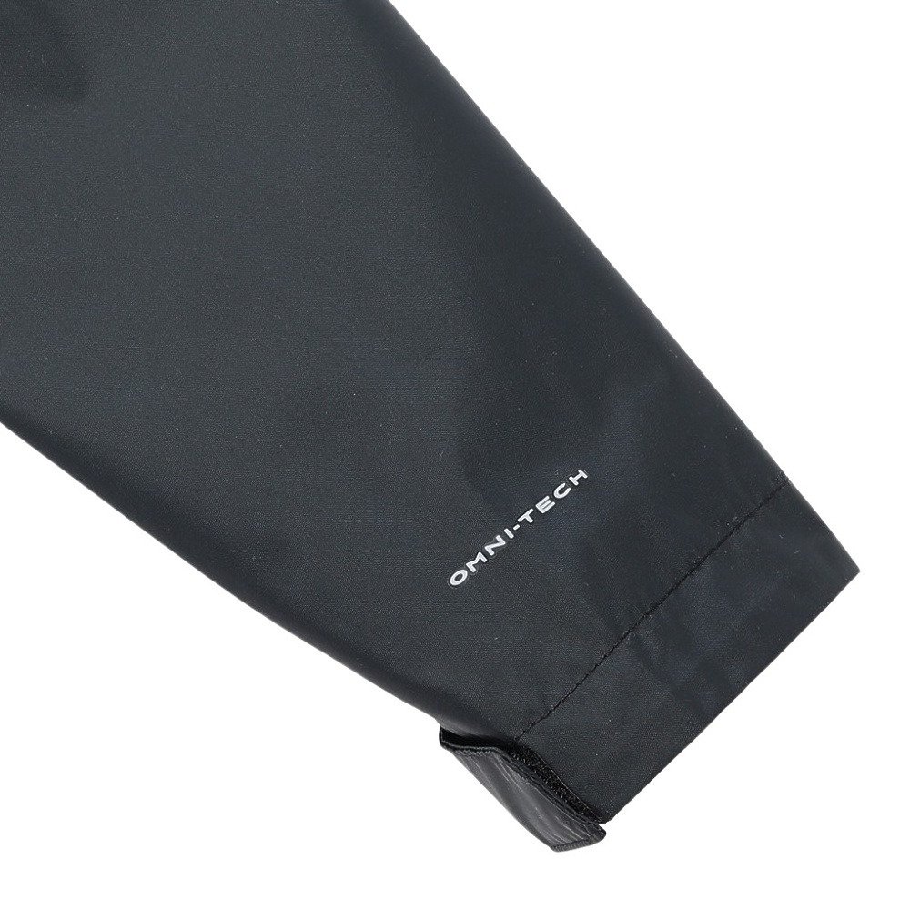 コロンビア（Columbia）（キッズ）ジュニア レインウェア ウォータータイトジャケット RB0926 010