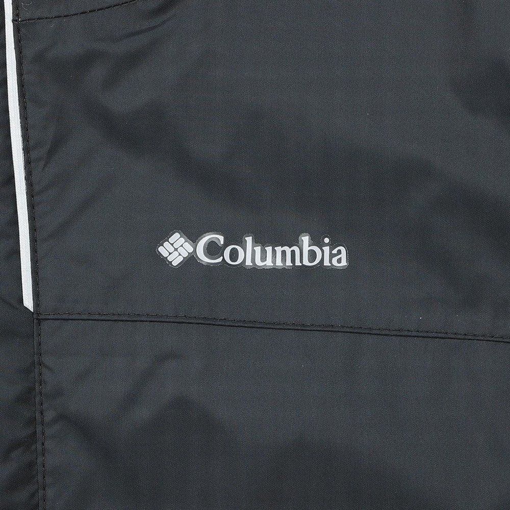 コロンビア（Columbia）（キッズ）ジュニア レインウェア ウォータータイトジャケット RB0926 010