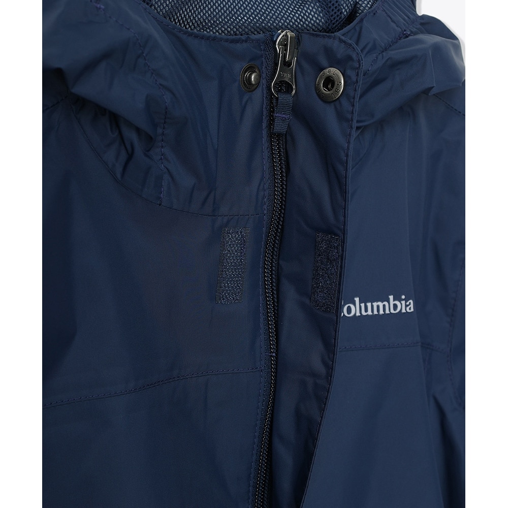 コロンビア（Columbia）（キッズ）キッズ レインウェア ウォータータイトジャケット RB0926 464