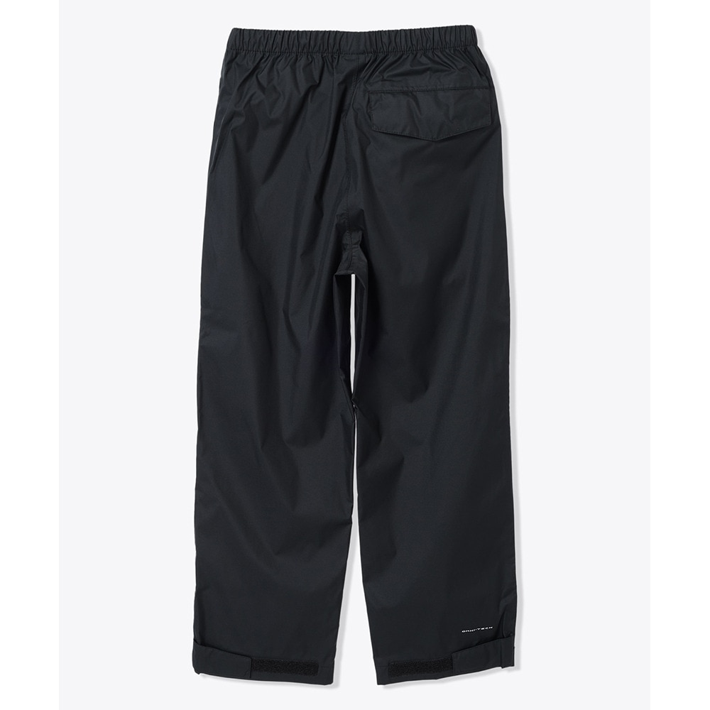 コロンビア（Columbia）（キッズ）キッズ レインウェア トレイルアドベンチャーパンツ RY4761 010