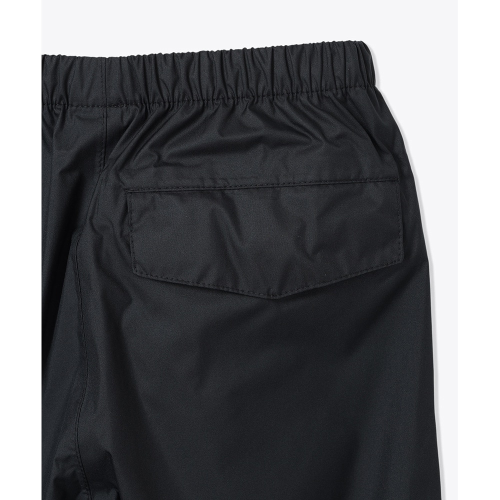 コロンビア（Columbia）（キッズ）キッズ レインウェア トレイルアドベンチャーパンツ RY4761 010