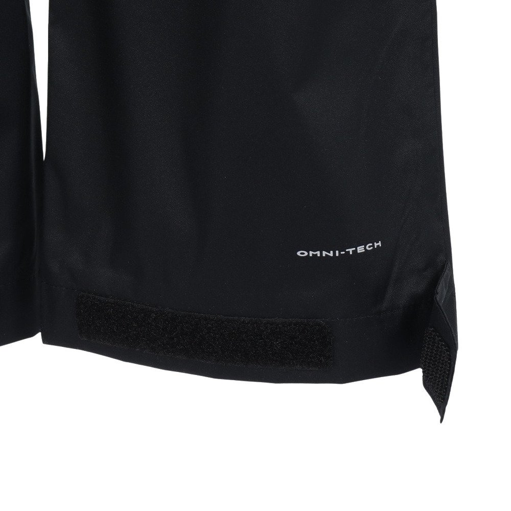 コロンビア（Columbia）（キッズ）キッズ レインウェア トレイルアドベンチャーパンツ RY4761 010