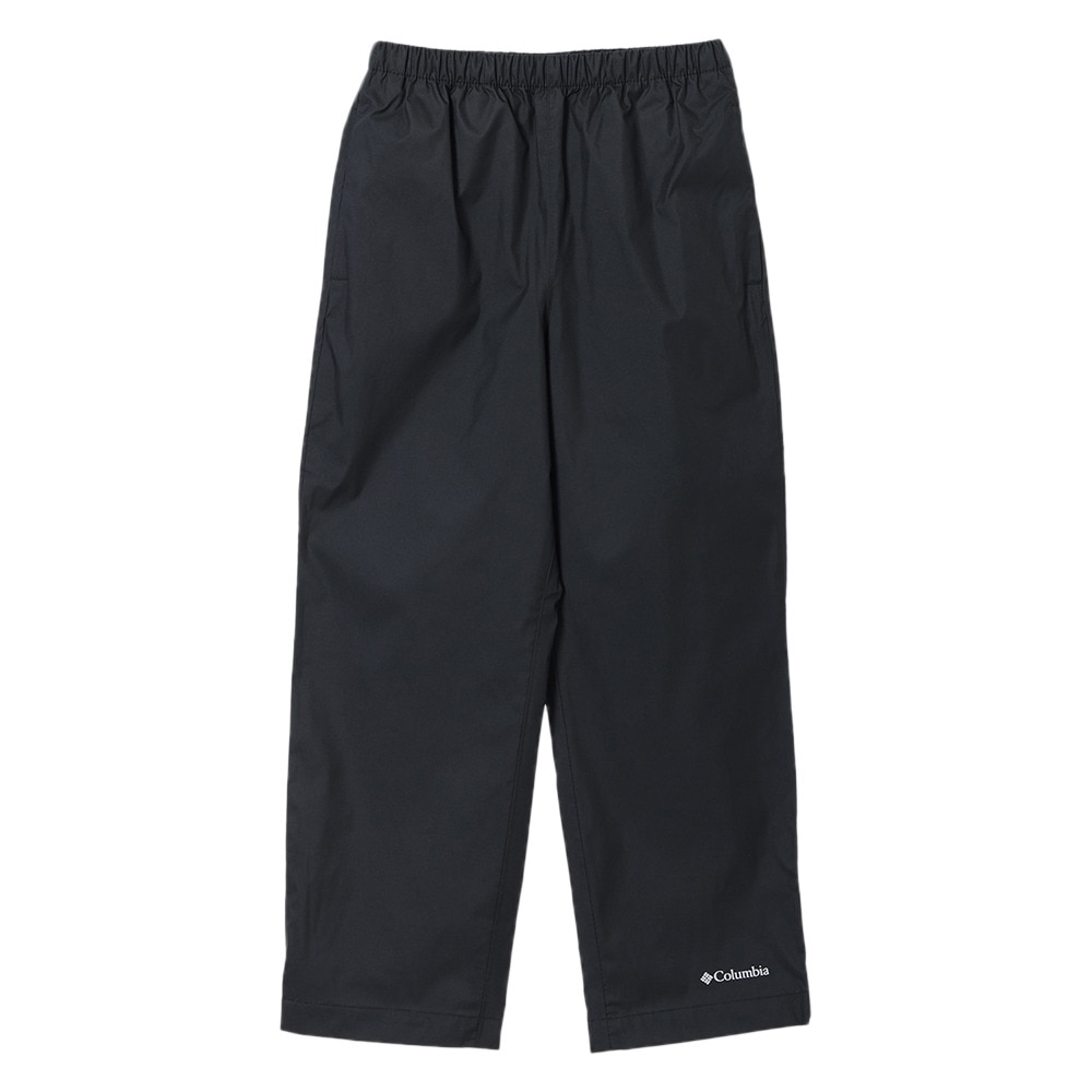 コロンビア（Columbia）（キッズ）キッズ レインウェア トレイルアドベンチャーパンツ RY4761 010