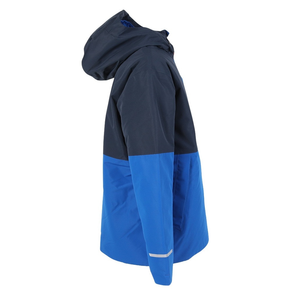 ジャックウルフスキン（JackWolfskin）（キッズ）ジュニア アウター アクタミック 2 レイヤー インシュレーション ジャケット 1610281-C0411 ブルー